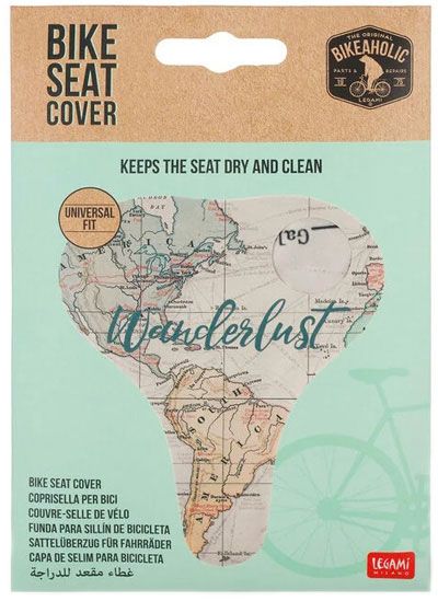 Калъф за седалка за колело Legami - Travel