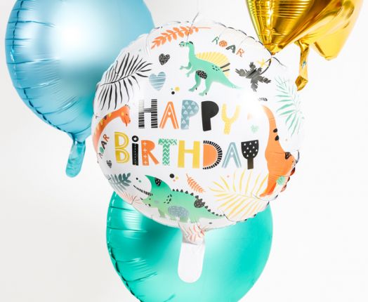 Фолиев балон Folat - Динозаври