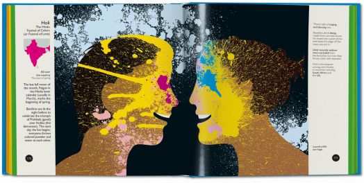 Crazy Competitions. 100 Weird and Wonderful Rituals from Around the World