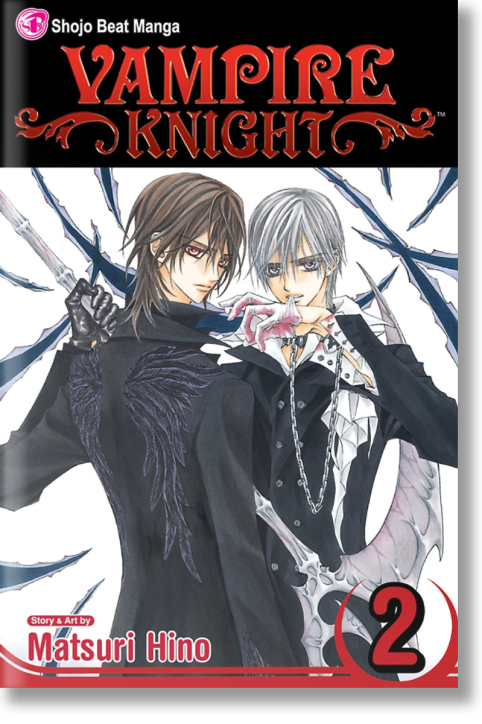 Vampire Knight, Vol. 2
