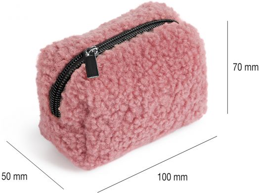 Портмоне за монети Miquelrius Keep It Simple Fluffy