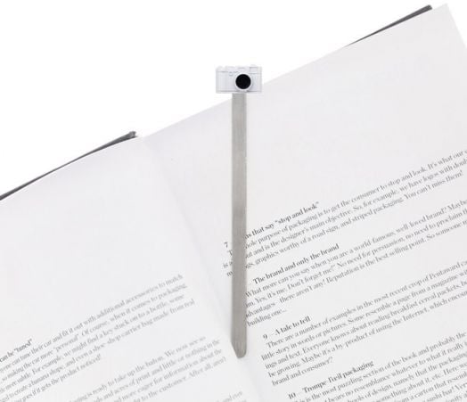 Разделител за книга Metalmorphose - Camera