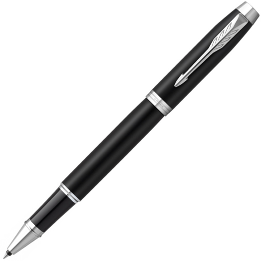 Ролер Parker Royal IM Matte Black CT, F