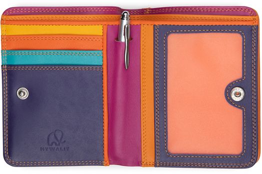 Дамски портфейл с цип Mywalit Copacabana