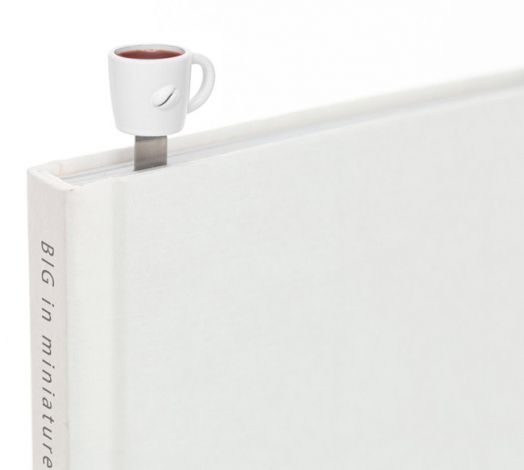 Разделител за книга Metalmorphose - Coffee Mug