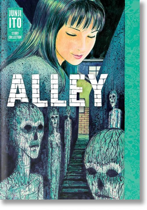 Alley: Junji Ito Story Collection