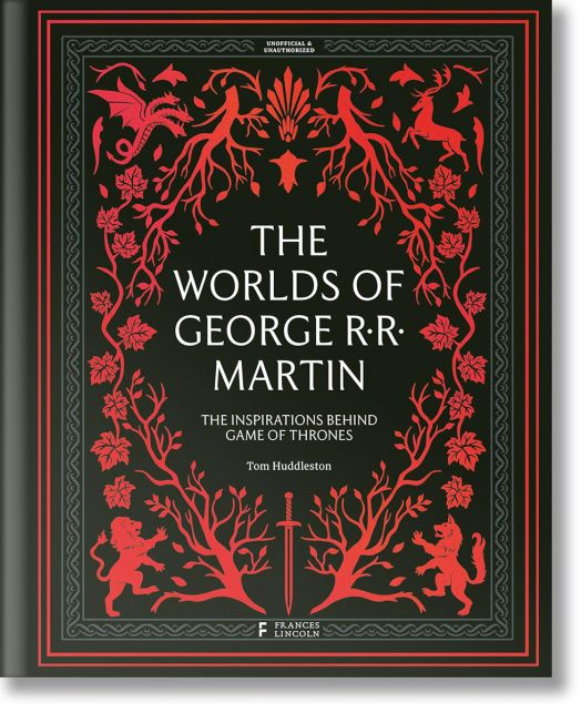 The Worlds of George R. R. Martin