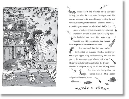 The Wood Where Magic Grows