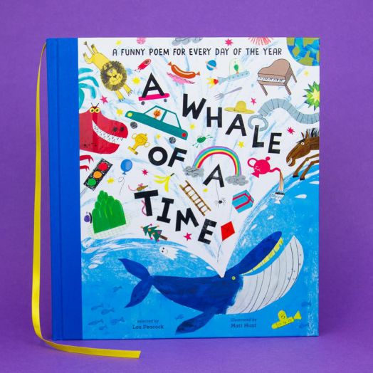 A Whale of a Time