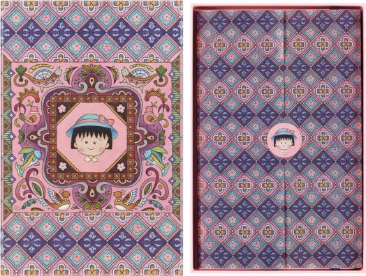 Тефтер Moleskine Momoko Sakura в кутия