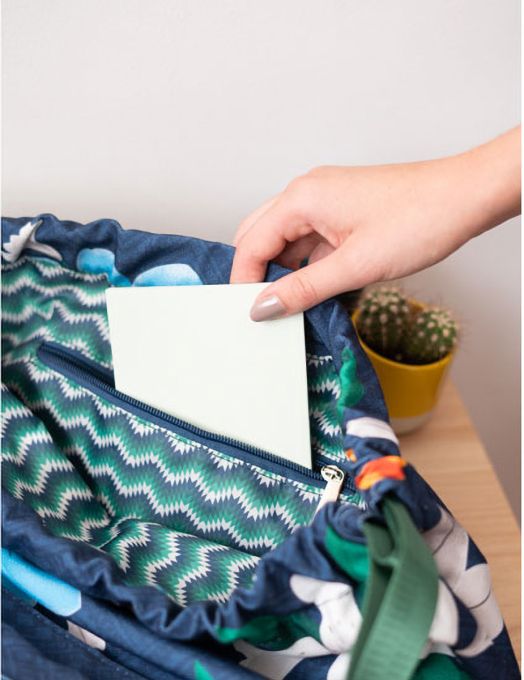 Раница Grupo Erik - Frida Kahlo, тип мешка