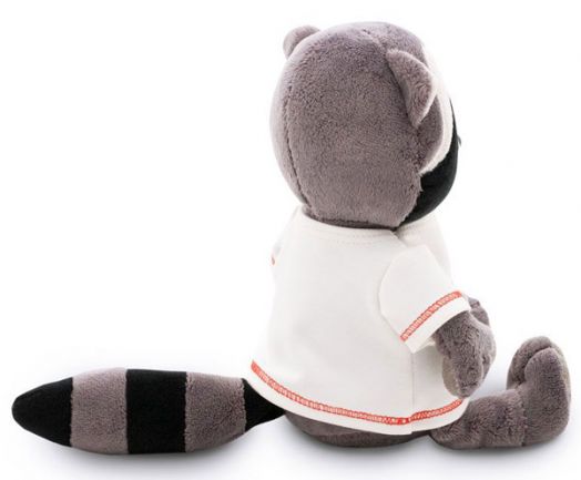 Плюшена играчка: Миещата мечка Дени - Морско пътешествие (20 см.)