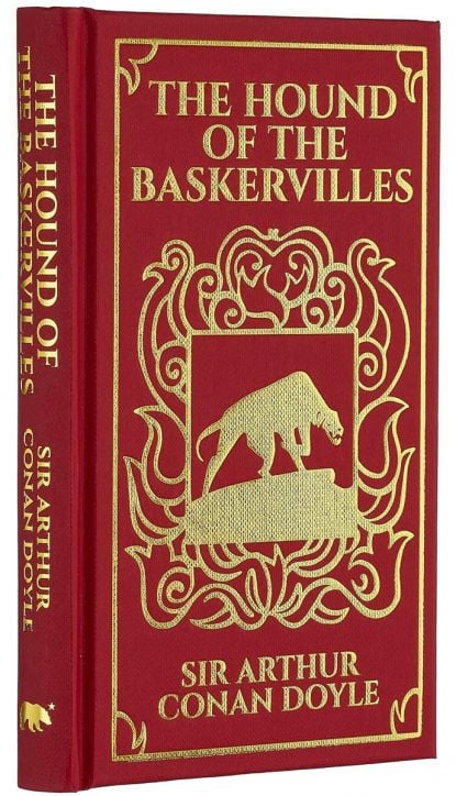 The Hound of the Baskervilles (Arcturus Ornate Classics)