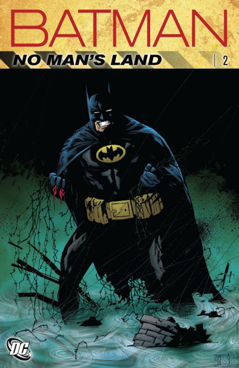 Batman: No Man's Land, Vol. 02 (New Edition)
