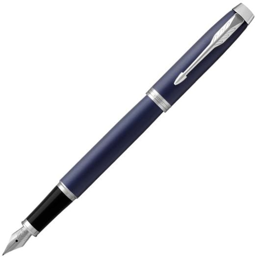 Писалка Parker Royal IM Matte Blue CT