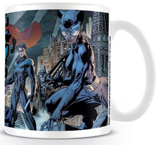 Чаша Pyramid - Justice League (Batman Family)