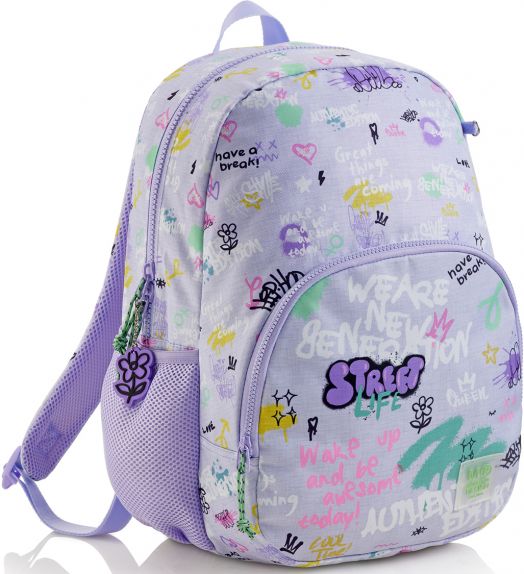 Раница Miquelrius Wake Up с едно отделение, 24 л.