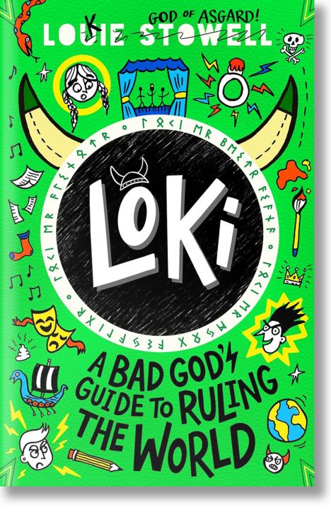 Loki: A Bad God's Guide to Ruling the World