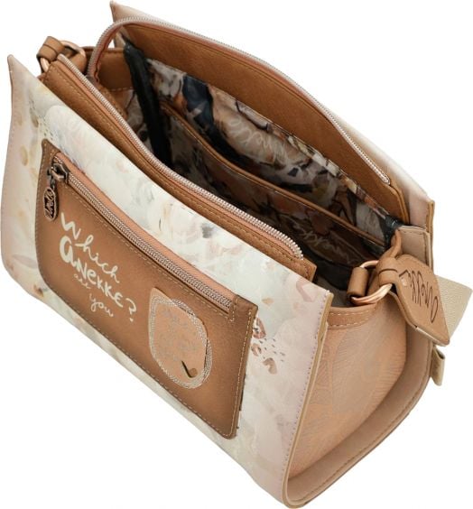 Дамска чанта Anekke Memories за през рамо 25 x 18 x 8 см.