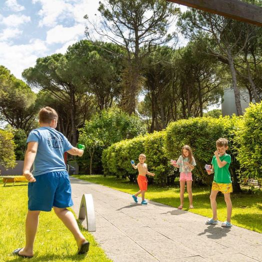 Воден пистолет Legami - Dino