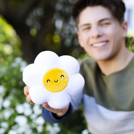 Плюшена играчка Legami - Daisy