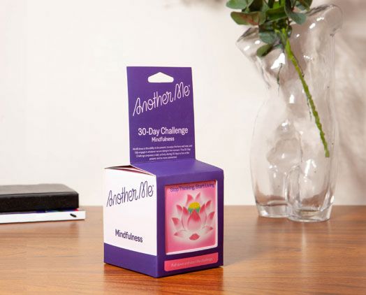 30-Day Challenge Another Me - Mindfulness