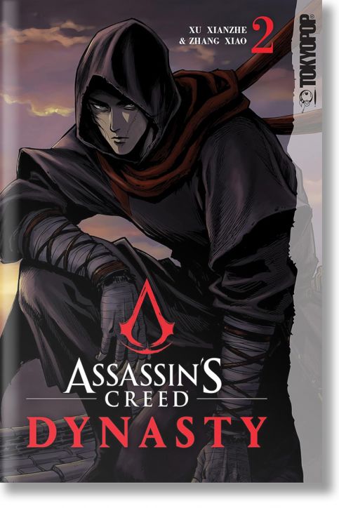 Assassin's Creed: Dynasty, Vol. 2