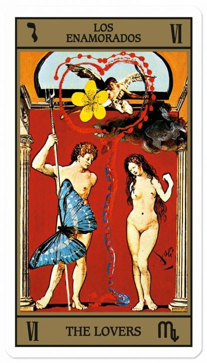 Dali Tarot, New Edition