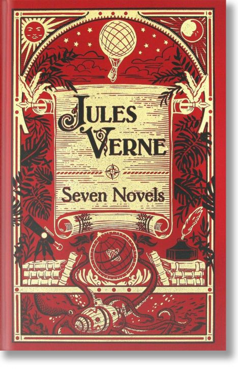 Jules Verne: Seven Novels