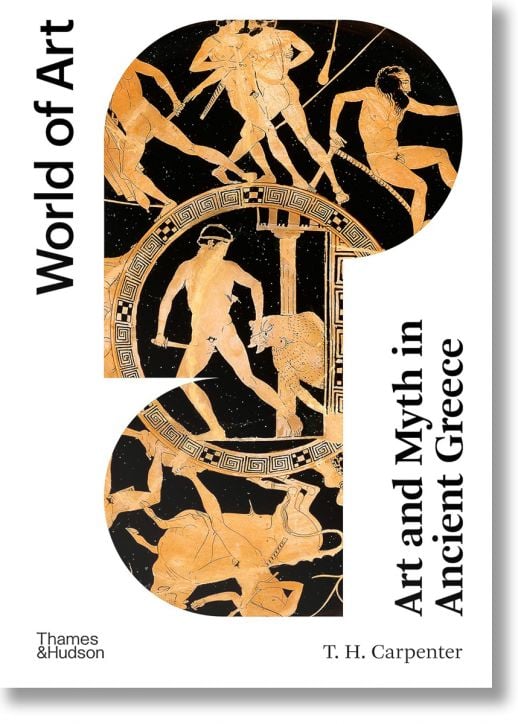 Art And Myth in Ancient Greece