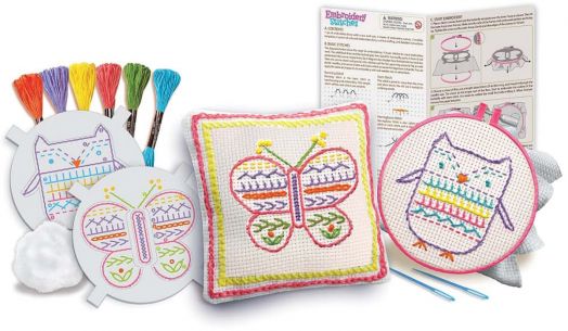 Творчески комплект 4M - Комплект за бродиране