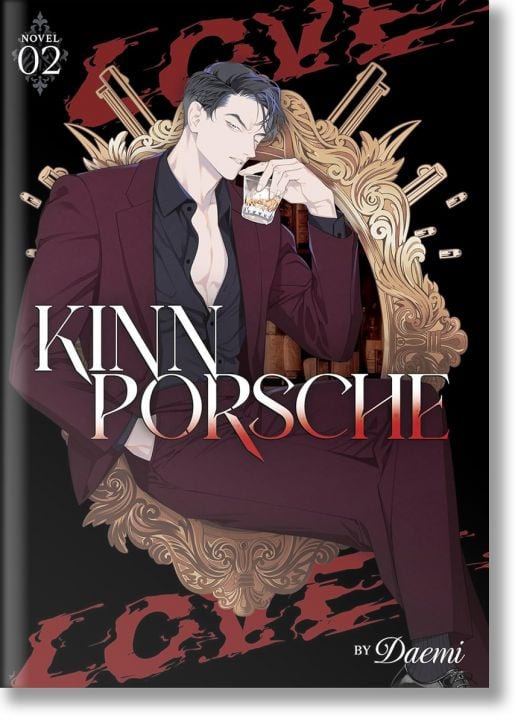 KinnPorsche, Vol. 2 (Light Novel)