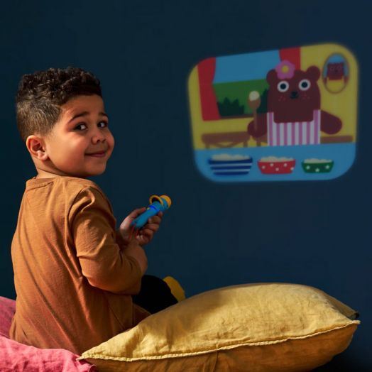 Фенерче с приказки Kikkerland