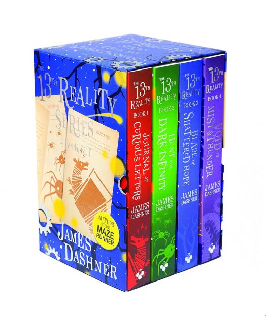 The 13th Reality Series