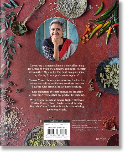 Chetna`s Indian Feasts