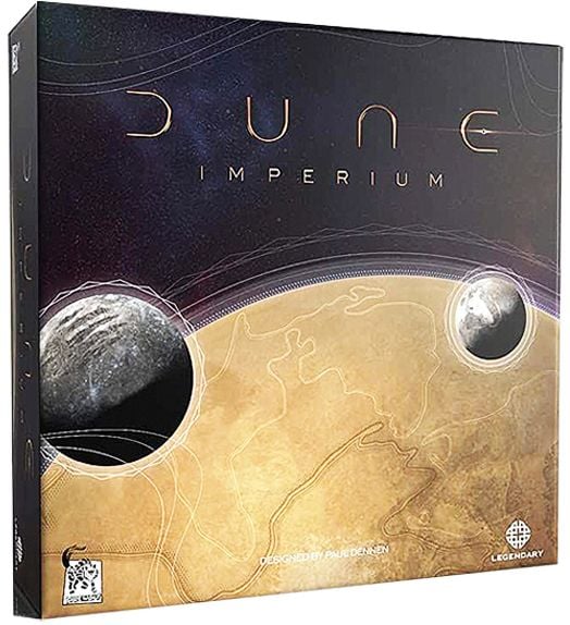 Настолна игра Dune: Империум