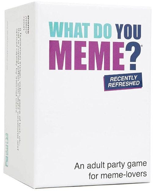 Настолна игра: What do you Meme?