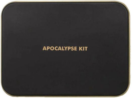 Комплект за оцеляване Iron & Glory - Апокалипсис