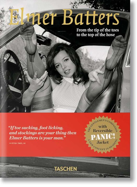 Elmer Batters: From the Tip of the Toes to the Top of the Hose