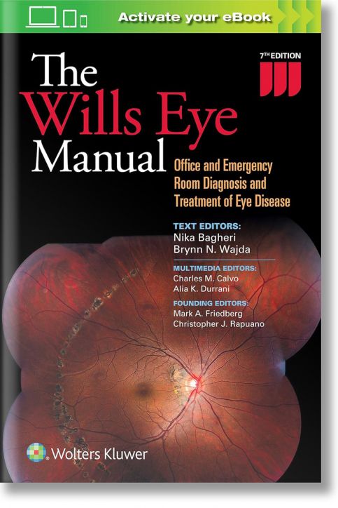 The Wills Eye Manual