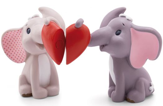 Фигурки Nici - Слон, 2 бр.
