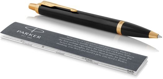 Химикалка Parker Royal IM Black GT