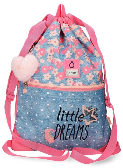 Чанта за спорт Enso Little Dreams
