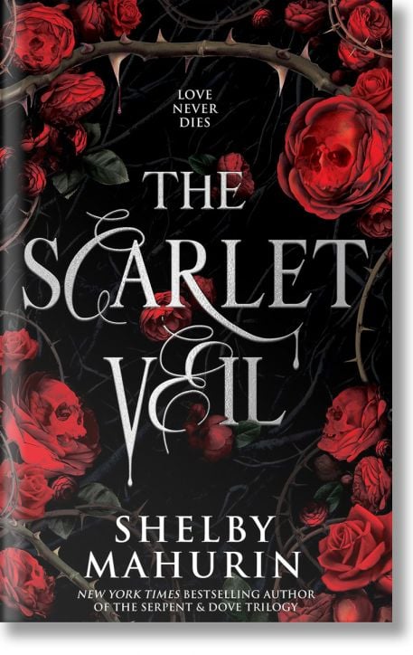 The Scarlet Veil