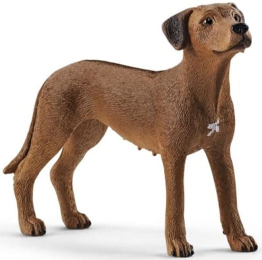 Фигурка Schleich: Родезийски риджбек