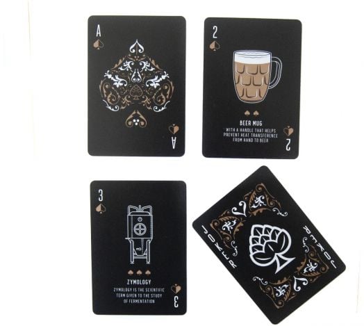 Карти за игра Gentlemen's Hardware - Бира