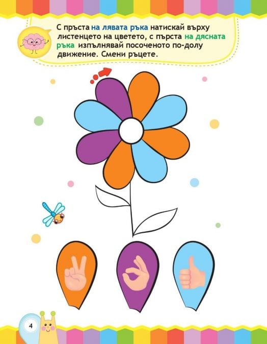 Нейротренажор. Упражнения за развитие на мозъка