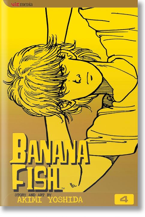 Banana Fish, Vol. 4