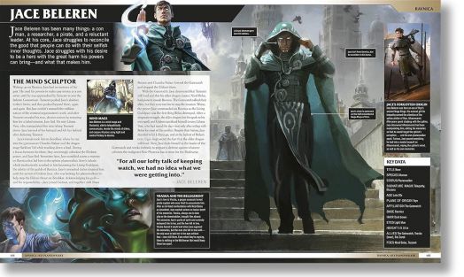 Magic The Gathering The Visual Guide