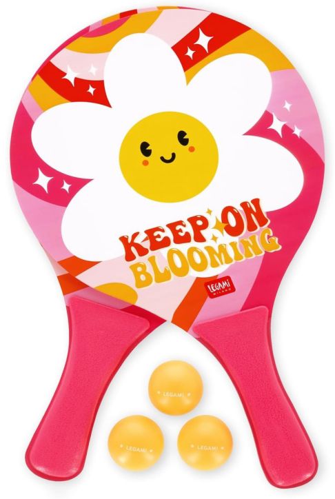 Плажни ракети за игра Legami - Daisy